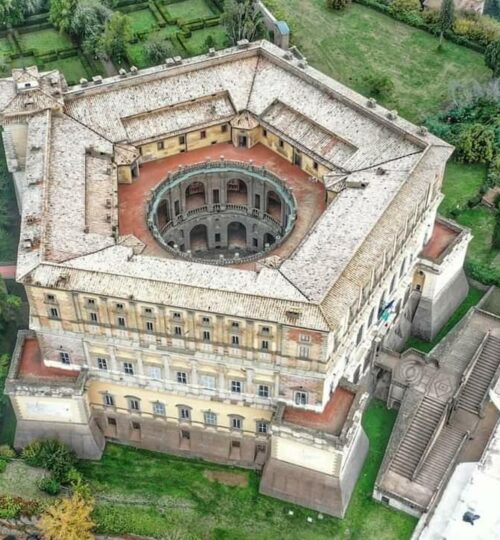 Palazzo Farnese-Caprarola