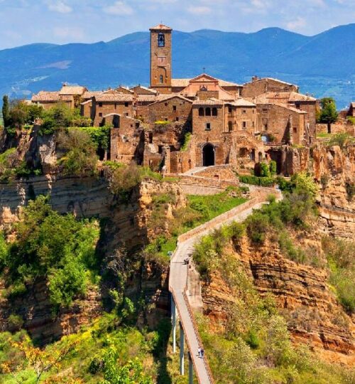 Civita di Bagnoregio